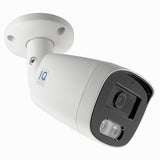 IQCCTV®|IQC04BFWW|1 YR WTY. 4MP WiFi IP Bullet, Smart AI Motion Detection, Wide Angle, IR Night Vision