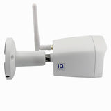 IQCCTV®|IQC04BFWW|1 YR WTY. 4MP WiFi IP Bullet, Smart AI Motion Detection, Wide Angle, IR Night Vision