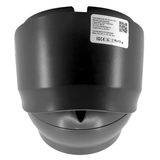 IQCCTV®|IQC08DFB|1 YR WTY. 8MP/4K IP Dome, Smart AI, Wide Angle, Colour & IR Night Vision, Active Deterrent, NDAA