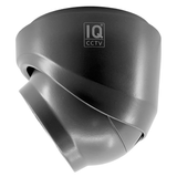 IQCCTV®|IQC08DFB|1 YR WTY. 8MP/4K IP Dome, Smart AI, Wide Angle, Colour & IR Night Vision, Active Deterrent, NDAA