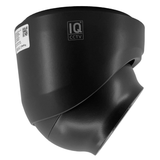 IQCCTV®|IQC08DMB|1 YR WTY. 8MP/4K IP Dome, Smart AI, 5x Zoom, Colour & IR Night Vision, Active Deterrent, NDAA