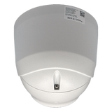 IQCCTV®|IQC08DMW|1 YR WTY. 8MP/4K IP Dome, Smart AI, 5x Zoom, Colour & IR Night Vision, Active Deterrent, NDAA