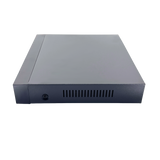 IQCCTV®|IQR1612PS|1 YR WTY. 16 Channel Smart AI NVR with 8 PoE Ports & 4 Port PoE Switch (12 PoE Ports)