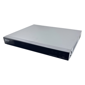 IQCCTV®|IQR3232PS|1 YR WTY. 32 Channel Smart AI NVR with 16 PoE Ports & 16 Port PoE Switch (32 PoE Ports)