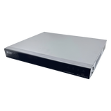 IQCCTV®|IQR3232PS|1 YR WTY. 32 Channel Smart AI NVR with 16 PoE Ports & 16 Port PoE Switch (32 PoE Ports)