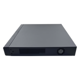 IQCCTV®|IQR3216P|1 YR WTY. 32 Channel Smart AI NVR with 16 PoE Ports, NDAA