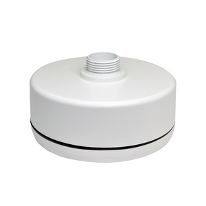Y3K®│JB-001│3 YR WTY.    White Junction Box for IQCCTV & XVISION Cameras with Wall Bracket Connector