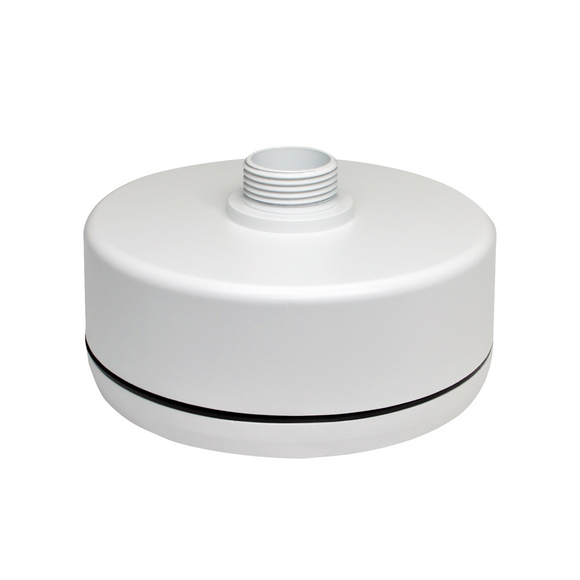 Y3K®│JB-005│3 YR WTY.    White Junction Box for IQCCTV & XVISION Cameras with Wall Bracket Connector