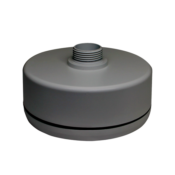 Y3K®│JB-002│3 YR WTY.    Grey Junction Box for IQCCTV & XVISION Cameras with Wall Bracket Connector