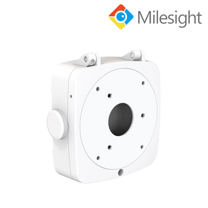 MILESIGHT®│MS-A63│2 YR WTY.    Junction Box for Mini Bullet Cameras *Special order - refund/exchange not possible. 3-5 days lead time