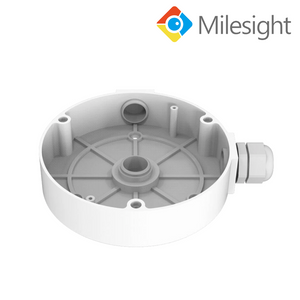 MILESIGHT®│MS-A75│2 YR WTY.    Junction Box for 360 & Pro Dome Cameras *Special order - refund/exchange not possible. 3-5 days lead time