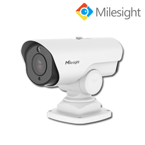 MILESIGHT®│MS-C5361-X12PE/G│2 YR WTY.    5MP AI PTZ Mini Bullet IP CCTV Camera *Special order - refund/exchange not possible. 3-5 days lead time