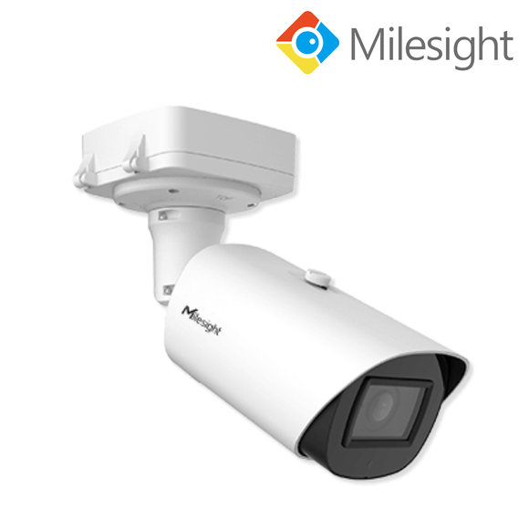 MILESIGHT®│MS-C5366-FPE│3 YR WTY.    5MP AI+BI Pro Bullet IP CCTV Camera *Special order - refund/exchange not possible. 3-5 days lead time
