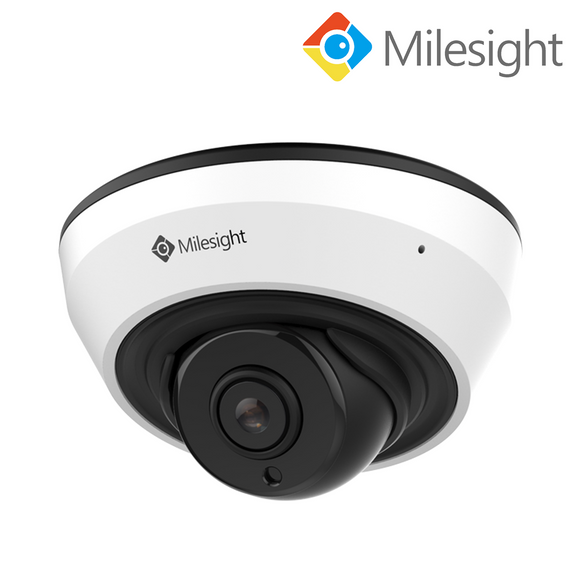 Order Wty MILESIGHT®|MS-C8183-PD|3 YR WTY. AI Mini Smart IR Dome, 4K 8MP, 2.8mm ...