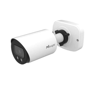 MILESIGHT®|MS-C8164-UPD |3 YR WTY. 4K AI Pro Colour Mini Bullet IP CCTV Camera *Special order - refund/exchange not possible. 8-12 wks lead time