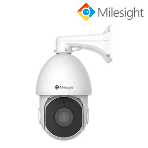 MILESIGHT®│MS-C8241-X36PB│2 YR WTY.    4K AI+BI Speed Dome IP CCTV Camera *Special order - refund/exchange not possible. 3-5 days lead time
