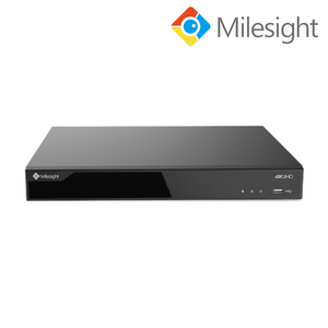 MILESIGHT®│MS-N5008-UPC│3 YR WTY.   8 Channel NVR *Special order - refund/exchange not possible. 3-5 days lead time