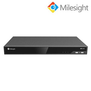 MILESIGHT®│MS-N5016-PE│3 YR WTY.   16 Channel NVR *Special order - refund/exchange not possible. 3-5 days lead time