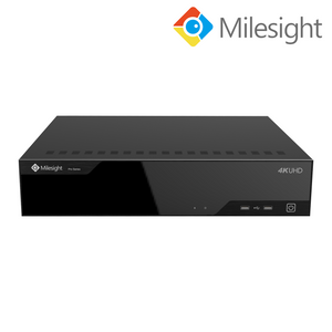 MILESIGHT®│MS-N8064-UH│3 YR WTY.   64 Channel NVR *Special order - refund/exchange not possible. 3-5 days lead time