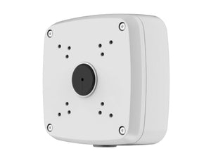 DAHUA®|PFA121|3 YR WTY. Junction Box for HFW Square Bracket Bullet Cameras *Special order - refund/exchange not possible. 3-5 days lead time
