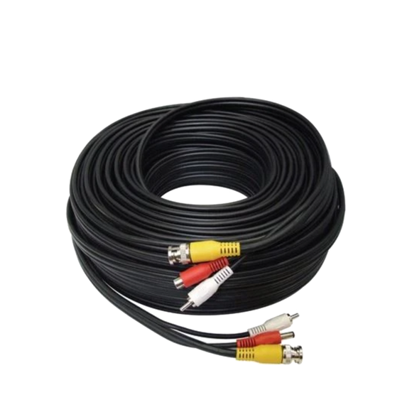 Y3K®│PNP20X│1 YR WTY.    High Grade 20m Plug and Play Cable for HD Cameras