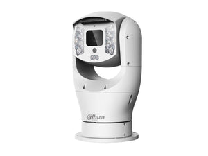 DAHUA®|PTZ19245U-IRB-N-B|3 YR WTY. H.265+  2MP Starlight 45X PTZ Positioning System, 350m IR with Wiper, Upright or Inverted Mounting, Auto Tracking, Video Analytics, Alarms, IP68 Anti-Corrosive, High PoE/24Vac (c/w PSU) *Special order. 3-5 days lead time