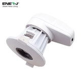 Ener-J ®|SHA5296X|1 YR WTY. Smart WiFi Fire Rated Downlight, 8W, CCT Changeable & Dimming *Special order. 3-5 days lead time