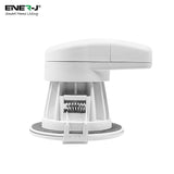 Ener-J ®|SHA5296X|1 YR WTY. Smart WiFi Fire Rated Downlight, 8W, CCT Changeable & Dimming *Special order. 3-5 days lead time