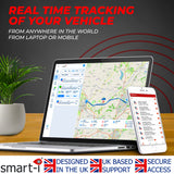 smart-i® | T100C | 1 YR WTY.  Smart-i Next Generation USB Charger Car, Van & Motorhome Tracker