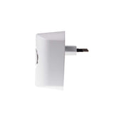 VESTA®|VESTA-005N|2 YR WTY. AC Plug-In Indoor Siren 95dB with Voice Prompts and Backup Battery *Special order. 3-5 days lead time