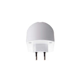 VESTA®|VESTA-005N|2 YR WTY. AC Plug-In Indoor Siren 95dB with Voice Prompts and Backup Battery *Special order. 3-5 days lead time