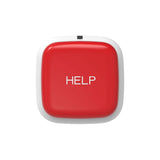 VESTA®|VESTA-039|2 YR WTY. Wireless Wall Mount Panic Button, IP66 *Special order. 3-5 days lead time