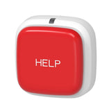 VESTA®|VESTA-039|2 YR WTY. Wireless Wall Mount Panic Button, IP66 *Special order. 3-5 days lead time