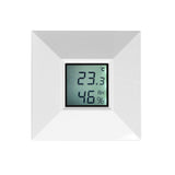 VESTA®|VESTA-041N|2 YR WTY. Temperature and Humidity Sensor with Display *Special order. 3-5 days lead time