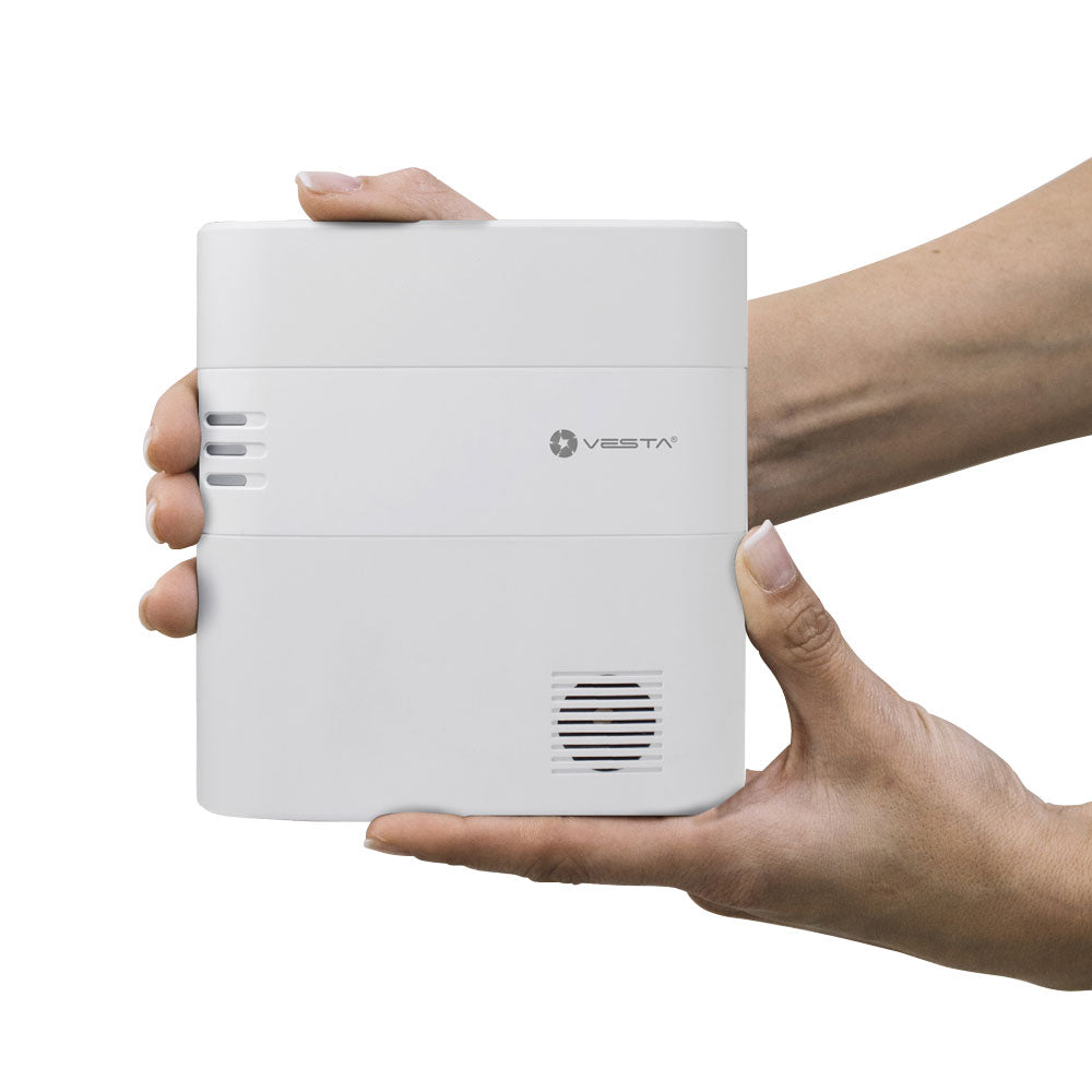 VESTA-047NNZ-SF1 Grade 2 IP + 4G Panel with Built-in Siren – Y3K