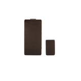 VESTA®|VESTA-105|2 YR WTY. Mini Door Window Contact, Brown *Special order. 3-5 days lead time