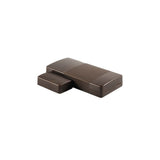 VESTA®|VESTA-105|2 YR WTY. Mini Door Window Contact, Brown *Special order. 3-5 days lead time