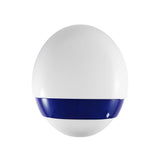 VESTA®|VESTA-107N|2 YR WTY. Outdoor Wireless Siren 104dB with Blue Strobe, IP65 *Special order. 3-5 days lead time