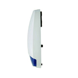 VESTA®|VESTA-207N|2 YR WTY. Outdoor Wireless Siren 107dB, Blue Strobe, Battery or AC, IP56 *Special order. 3-5 days lead time
