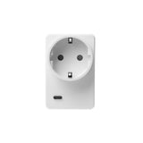 VESTA®|VESTA-222|2 YR WTY. Power Meter Plug Switch (UK Plug) *Special order. 3-5 days lead time