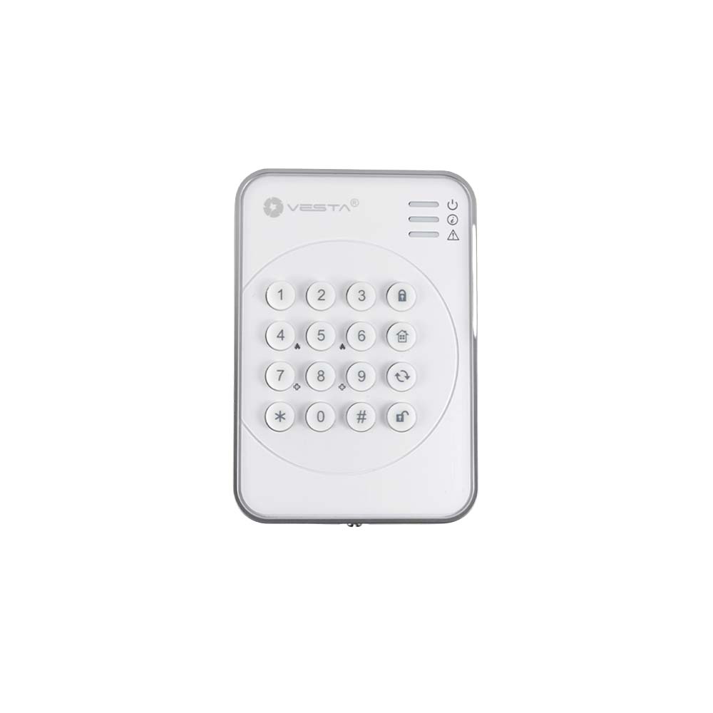 VESTA-047NNZ-SF1-237N Grade 2 4G IP Panel Kit with WiFi – Y3K