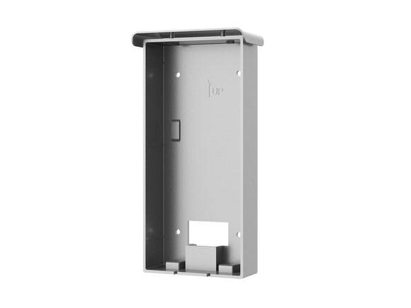 DAHUA®|VTM08R|3 YR WTY. Surface Mount Rainshield for Outdoor Station VTO3221E-P & VTO6221E-P