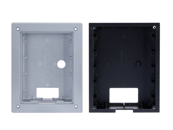 DAHUA®|VTM114|3 YR WTY. Flush Mount Plate for Outdoor Stations (VTO2202F and VTO2202F-P)