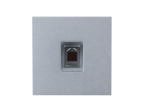 DAHUA®|VTO4202F-MF|3 YR WTY. Fingerprint Module, IK07 Anodised Aluminium, IP65