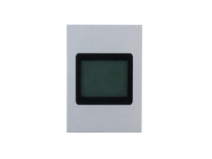 DAHUA®|VTO4202F-MS|3 YR WTY. LCD Display Module, IK07 Anodised Aluminium, IP65