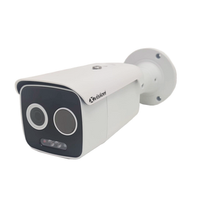 XVISION®|X4C5000ADT-W|3 YR WTY. 5MP Thermal IP Bullet, Deep Learning AI, Dual View, Active Defence, NDAA