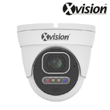 XVISION®|X4C5000ADM-W|3 YR WTY. 5MP AI powered Active Defence Motorised Lens Dome - White
