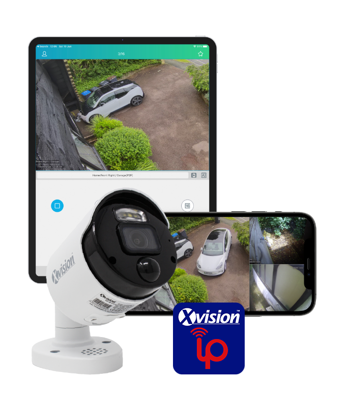 X 2024 vision cctv