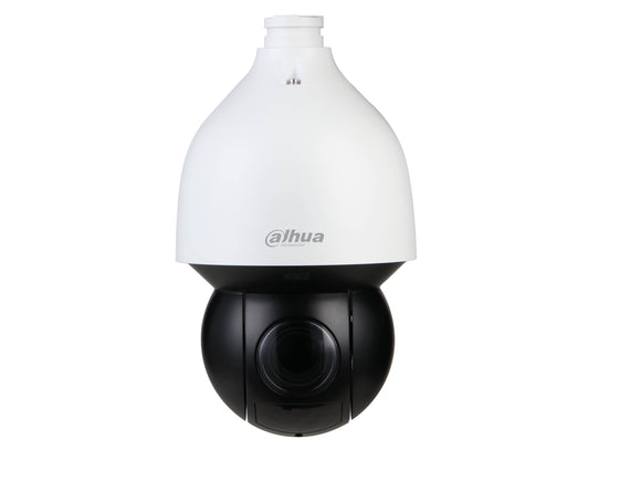 DAHUA®|SD5A425XA-HNR|3 YR WTY. 4MP AI 25x Zoom Auto Tracking Speed Dome *Special order - refund/exchange not possible. 3-5 days lead time