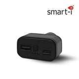 smart-i® | T100C | 2 YR WTY.  4G USB Car Charger Tracker